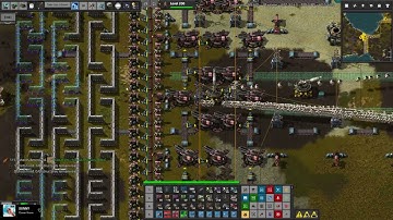 Factorio Space Exploration+Krastorio2+248k+Rampant Episode 66