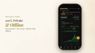 BullionTally, the world's most premium and affordable app for tracking your precious metals.  screenshot 3