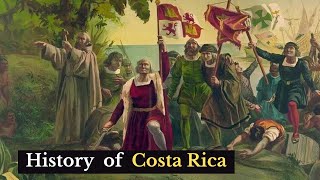 The Astonished History Of Costa Rica Every one Should Know #history #video