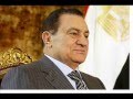 مقطع صوت مؤثر للرئيس محمد حسني مبارك 