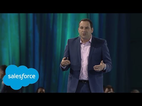 IT Keynote Highlights - Dreamforce 2016 | Salesforce - IT Keynote Highlights - Dreamforce 2016 | Salesforce