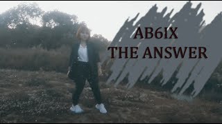 AB6IX - THE ANSWER DANCE COVER BY HWI LEE #TheAnswerChallenge