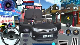 New Toyota Hiace Games - Coach City Van Driving Simulator 2026: Minibus Sim 3D - Android Gameplay screenshot 5
