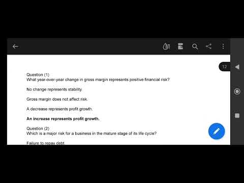 MOODY'S EXAM Q & A- AFTER CLEARING BANK EXAM