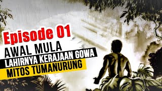 THE HISTORY OF THE KINGDOM OF GOWA TO THE CROSS OF SOMBA OPU | PART 01