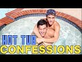 Hot Tub Confessions