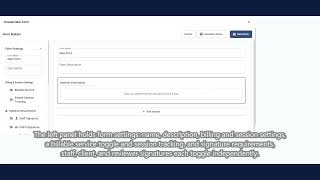 37   Forms and System Sections