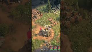 Using Shields in The Scouring #shorts #gaming #thescouring
