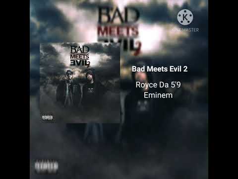 Bad Meets Evil 2 (fan made album)