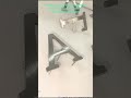 Metallic luster, elegant shape, exquisite beauty.#fyp #signs #led #neon #lightbox #signfactory