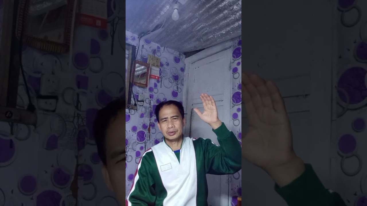 ALAENYO DAYTOY ISU ITI BAGIC ( BIBLE STUDY ILOCANO VERSION )