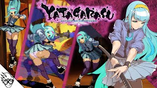 Yatagarasu: Attack on Cataclysm (Arcade/2015) - Shimo [Playthrough/LongPlay] (ヤタガラス: シモ)