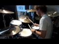 ScottWDrums Zedd ft. Jon Bellion Beautiful Now Drum Cover