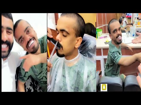 قطع-الشارب-ههههههههه😂😄😄-cut-out-the-mustache-abduuu_21-|-abduvlog