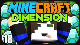 Wir KNACKEN den ABSOLUTEN Jackpot! ☆ Minecraft: Dimension