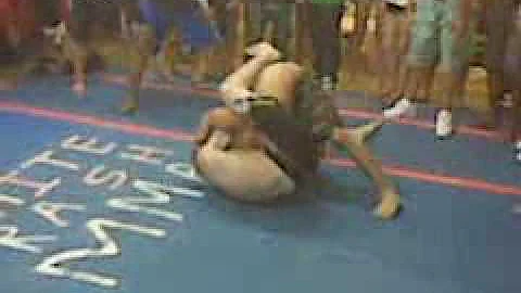 Mike Davis vs Dallas Weaver redemption fight