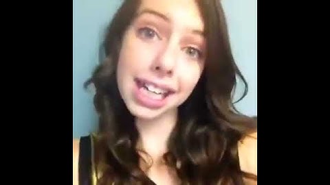Dani Cimorelli  - I'm not your child