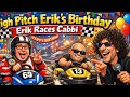 High Pitch Erik's Birthday Erik Races Cabbi  The Howard Stern Show