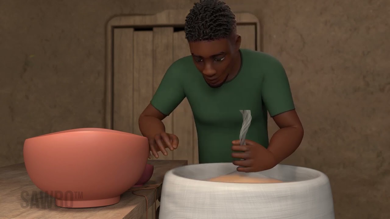 Kusungu Mbewu Mmatumba a PICS