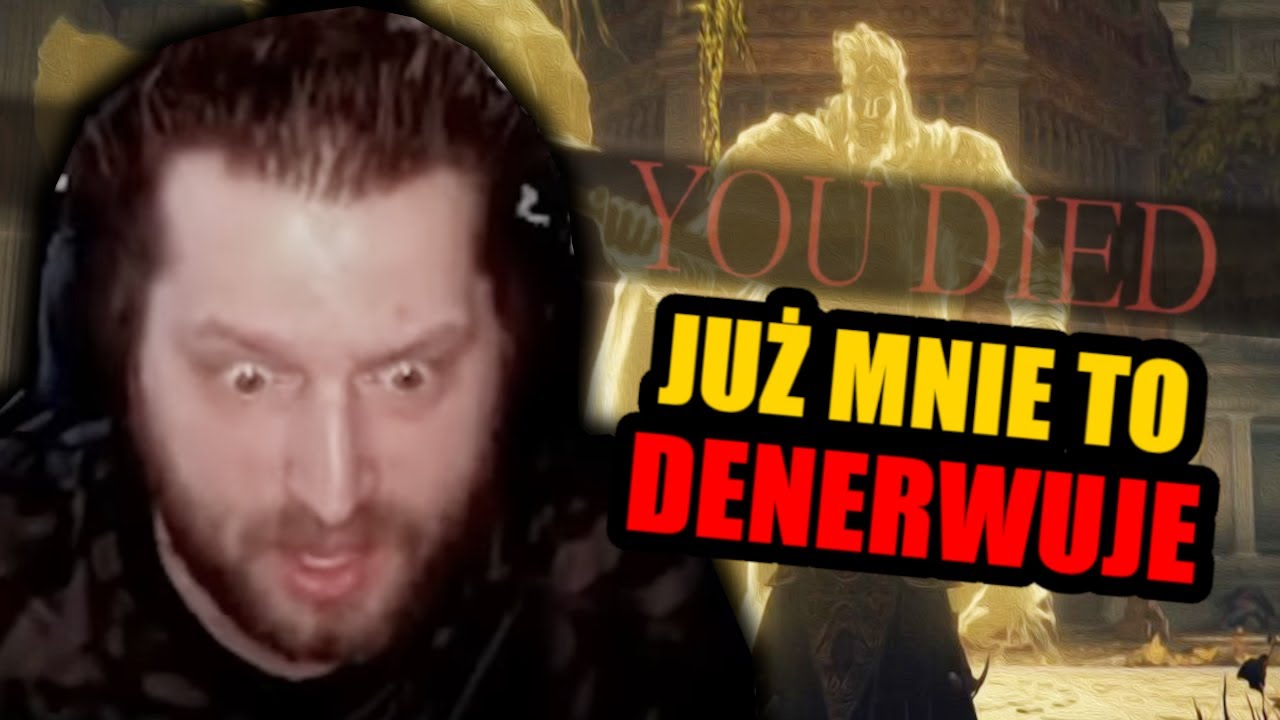 MAMMON I NIE MOŻE JUŻ WYTRZYMAĆ 🤬 + KONIEC BINGO 🤣