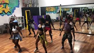 KHIA - STEER - FAY'S SHAKEDOWN CLASS #DANCE