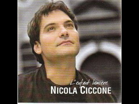 Nicola Ciccone - L’Enfant lumière (avec paroles)