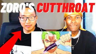 Hater Called Zoro Weak One Piece Zoro Vs Wano Samurai Reaction