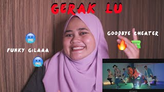 Afieq Shazwan - Gerak Lu.. Official Music Videomalaysian Reaction Cheater Just Go