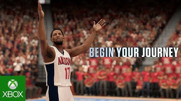 NBA 2K17 Presents: The Prelude