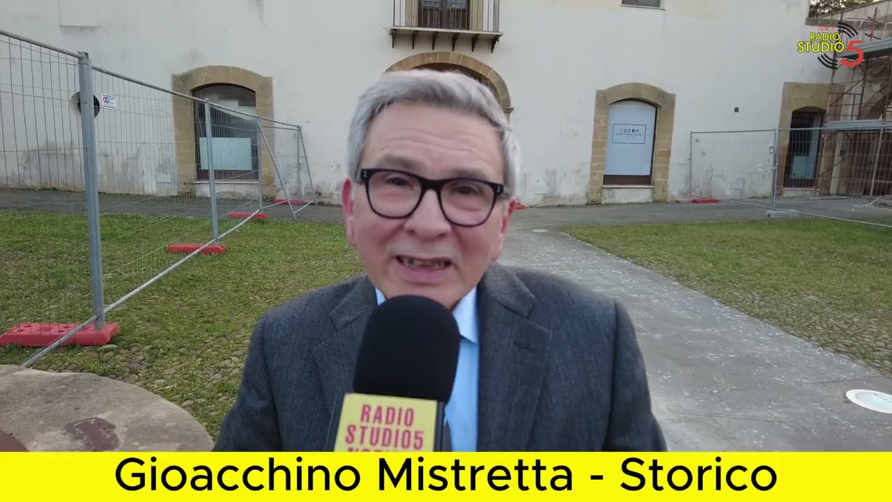 Intervista a Gioacchino Mistretta sugli Annali