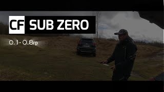 #502 #мормышинг | CF Sub Zero | Ловим бель |