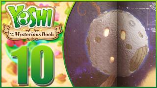 Yoshi and the Mysterious Book #10: Chapitre 10: Lune