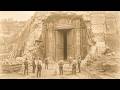 Ohio's Hidden Stone Door — The Quarry Crew Found It Behind a Wall of Limestone