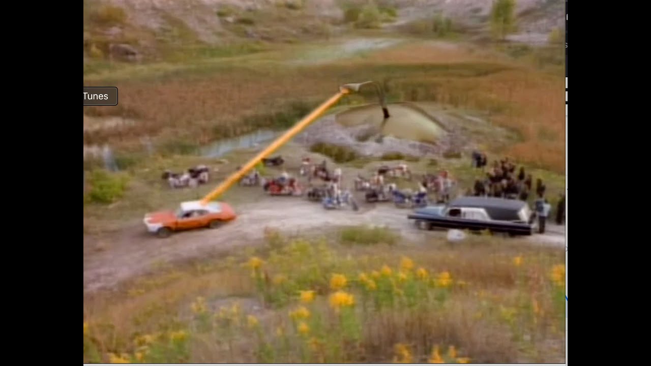 War of the Worlds (1988-1990) TV Series 'Partially Buried Martian War ...