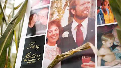 The Measure of a Man  Terry Mattson Jan14, 1956 -J...