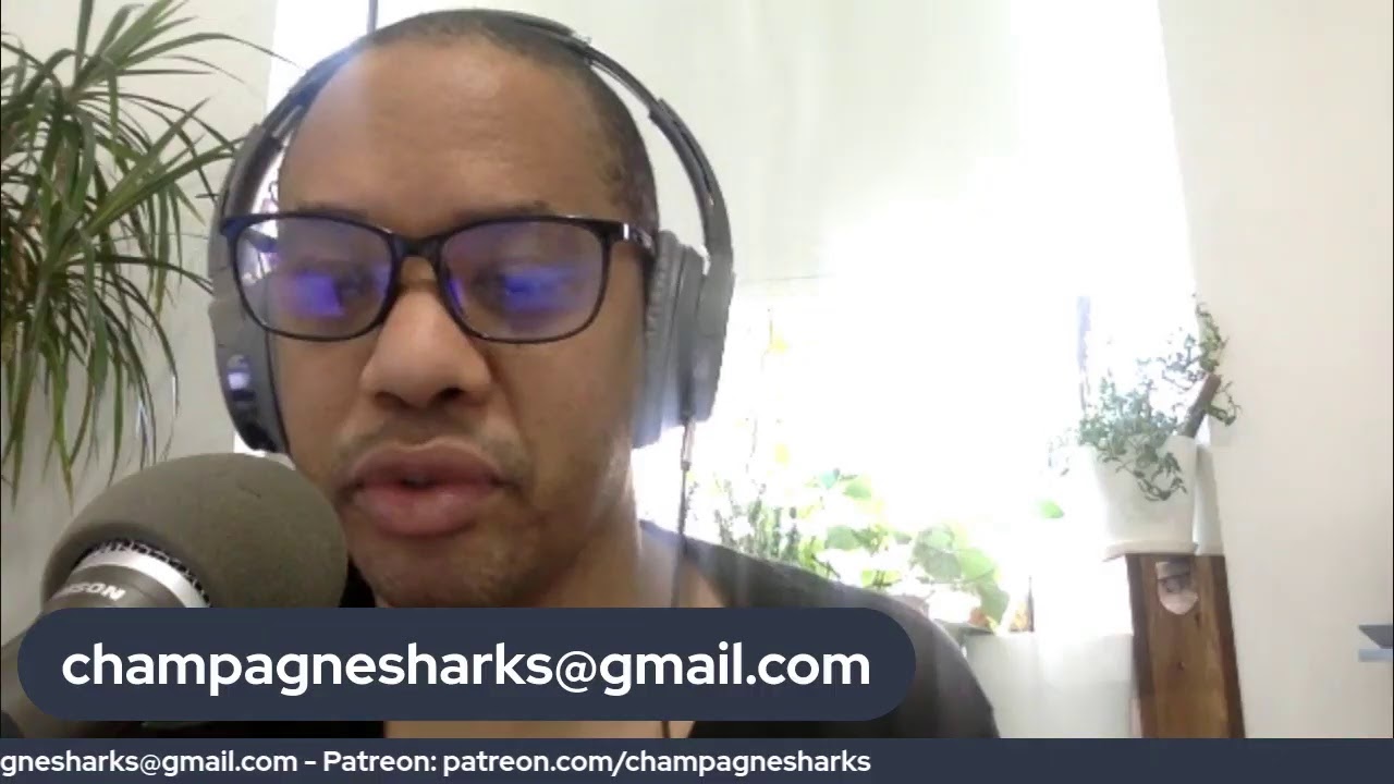 CS Livestream - The Woke Capitalism Industry