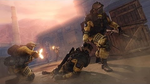 Warface eu clanwar moments #2