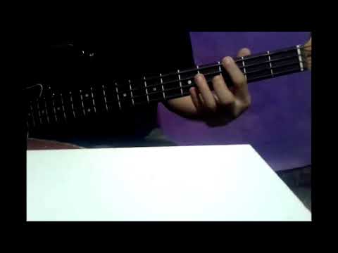 Sia  -  Unstoppable - BASS COVER