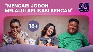 Pablo Rey Utami Menikah Karena Aplikasi Kencan I BoBa