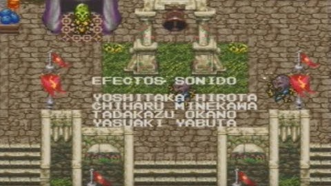 Chrono Trigger Endings/Finales - 10 Dino Age