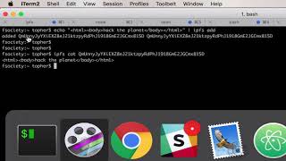 IPFS Web Pages - No Hosting News