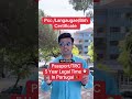 Portugal 🇵🇹 Nationality 5 Year Legal 🕰️ #malikarslan #immigration #nationality #passport #online