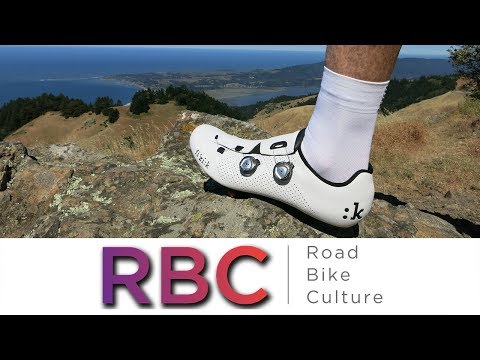 Video: Fizik R1B Uomo ulasan sepatu bersepeda jalan