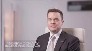 IPA Interview with CEO Andrew Conway