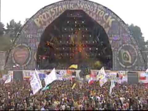 Natural Dread Killaz - Budzisz się rano - Woodstock 2007