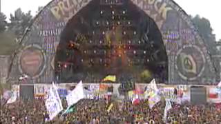 Natural Dread Killaz - Budzisz się rano - Woodstock 2007