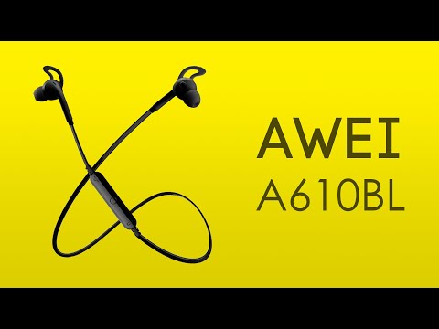 РАСПАКОВКА BLUETOOTH НАУШНИКОВ