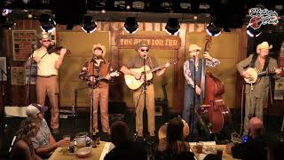 The Cleverlys live at The Station Inn in Nashville, TN