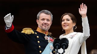 Queen Mary of Denmark’s father dies at 84 after declining health