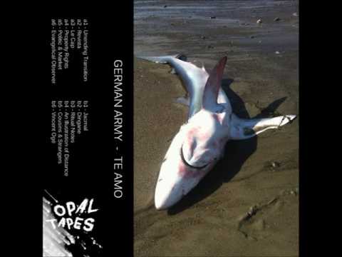 German Army - Ritual Notes [Opal Tapes]